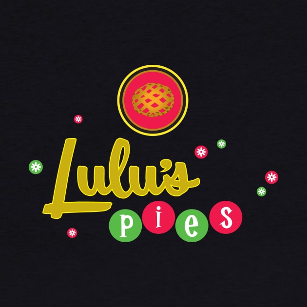 Lulu's Pies by MindsparkCreative